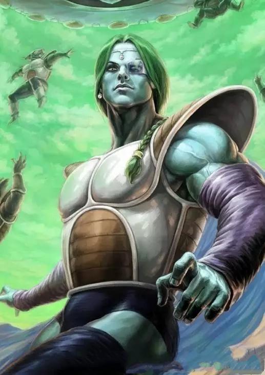 弗利沙为什么说:基纽特战队是宇宙最强战队?最终却打不过孙悟空