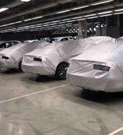 公司停车库现身19款大众CC, 不愧是颜值担当,我想来一辆