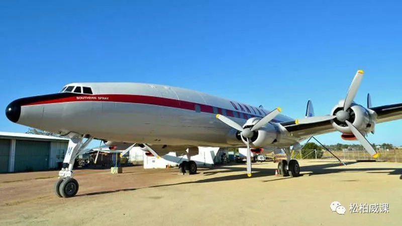 澳洲航空公司的超级康妮是如何从菲律宾的一