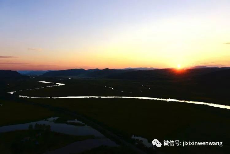 穆棱河,鸡西人的母亲河!