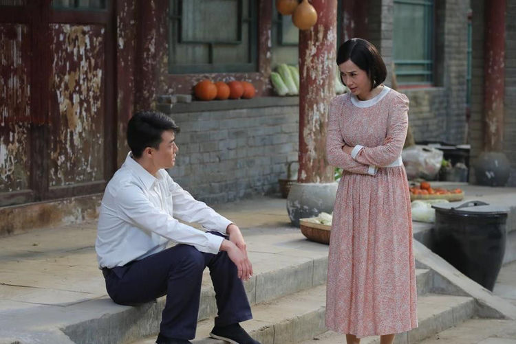 《正阳门下小女人》蒋雯丽怎么蜕变成为传奇女强人