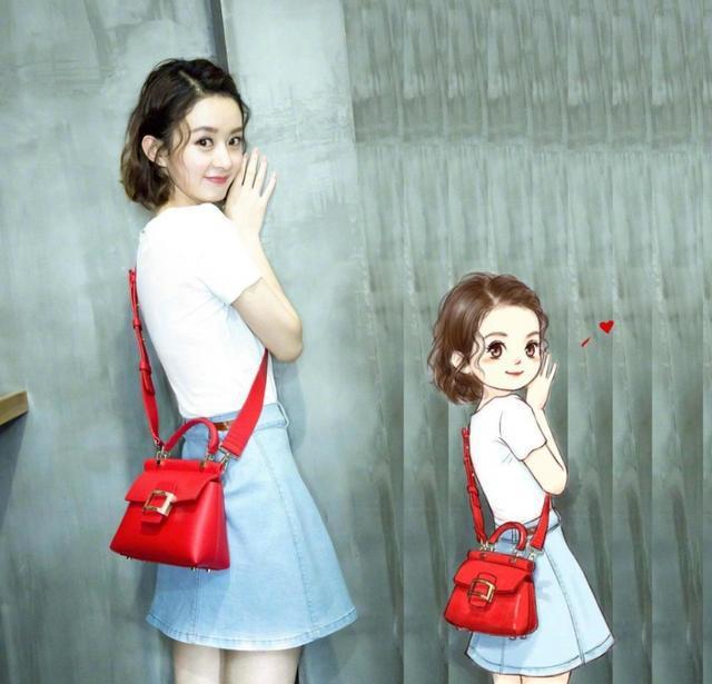 短发走红娱乐圈, 郑爽,古力娜扎,赵丽颖到底谁是真正的短发女神