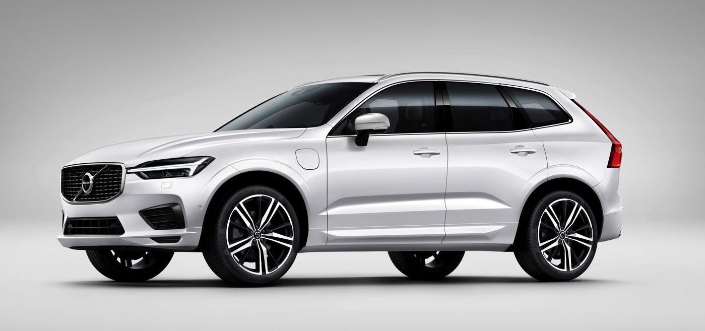 家族式外观设计混动四驱+8AT, 全新国产沃尔沃XC60开启预售!