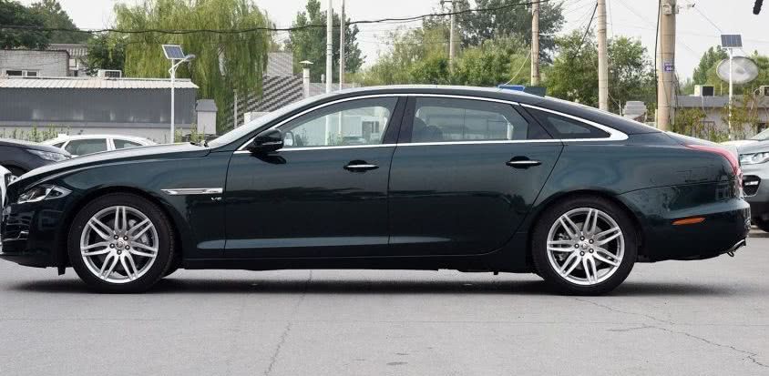 豪车中的经典捷豹XJ,降价惊人,为何不被消费