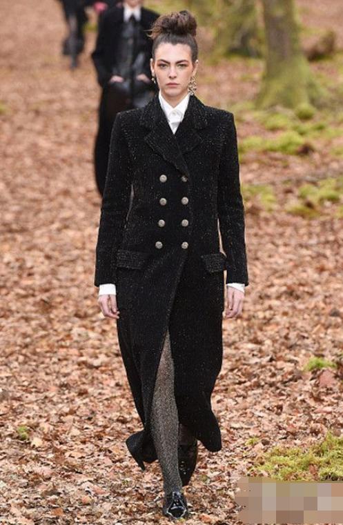 2018巴黎时装周香奈儿秀场回顾