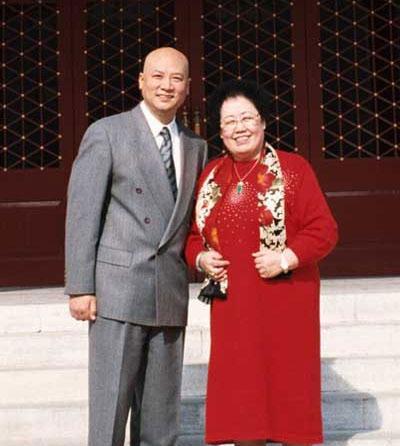 原来她就是“唐僧”的老婆：豪车贵过白龙马，身价富敌女儿国！