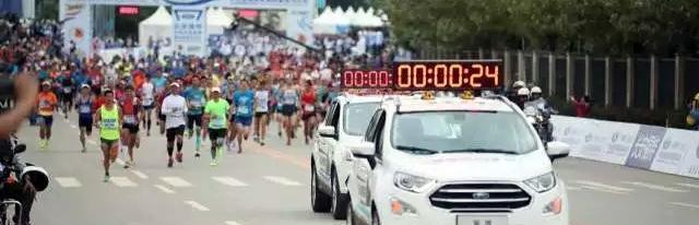 长安福特SUV家族见证世界首个100KM高原超级马拉松纪录诞生