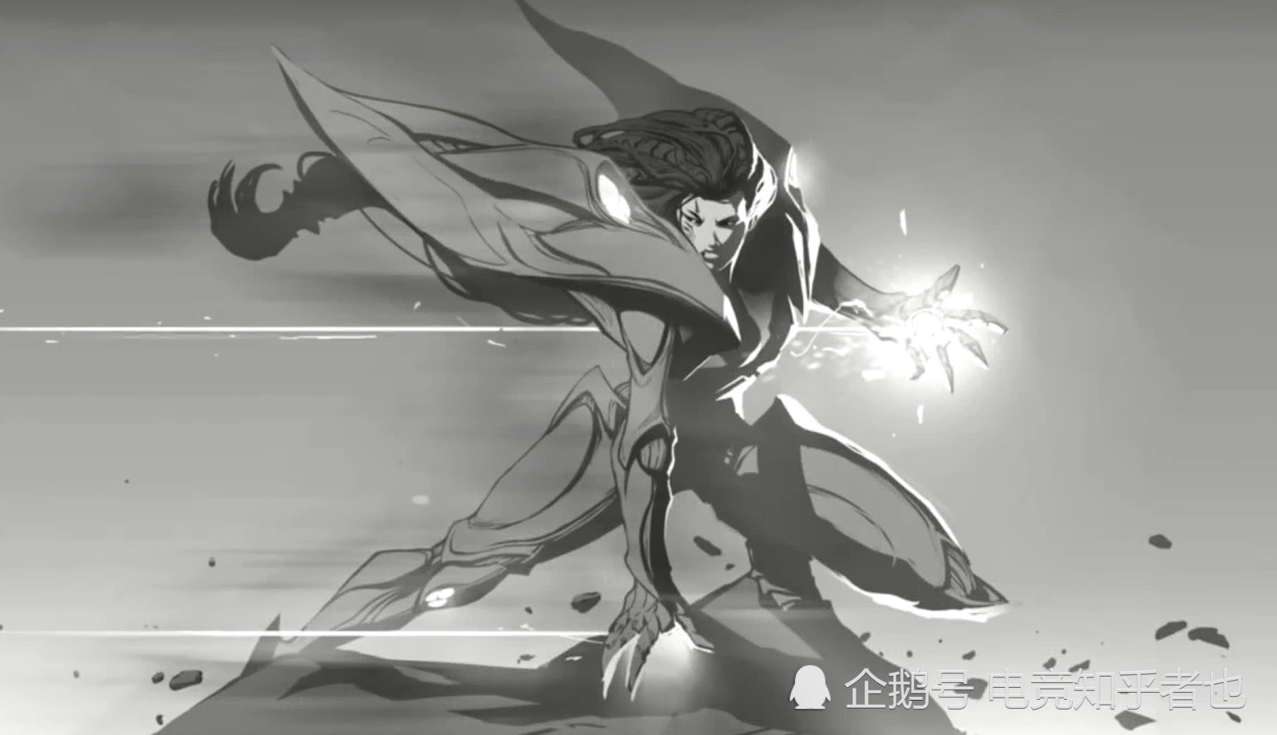 LOL关于卡莎不得不说的七个小故事