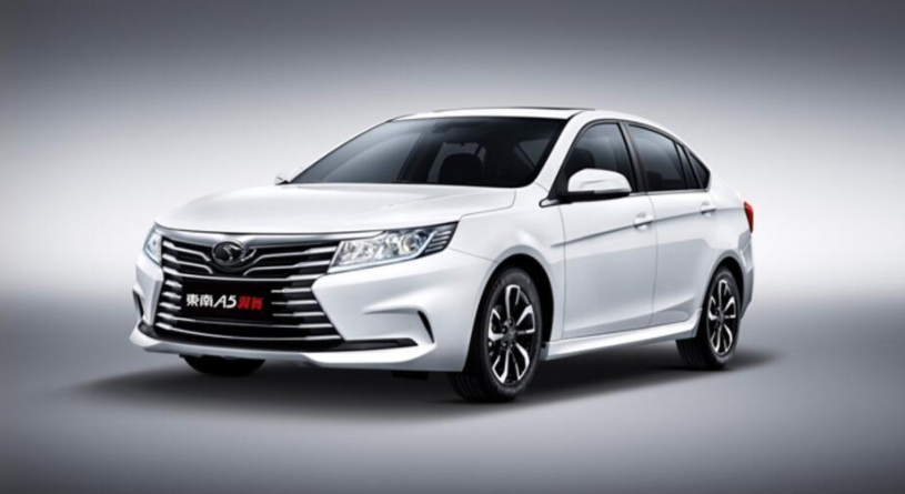 A5只卖5万元？东南A5翼舞广州车展将发