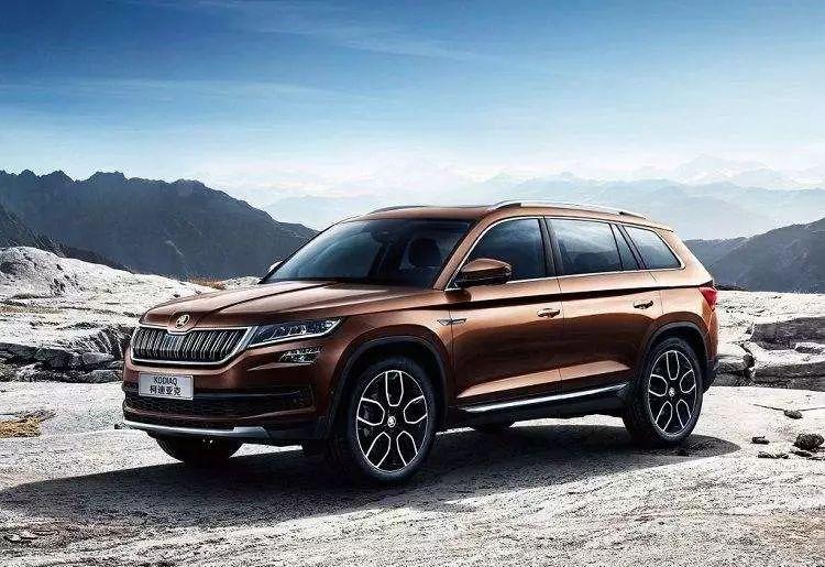 想要空间大配置高? 这几款家用SUV适合你