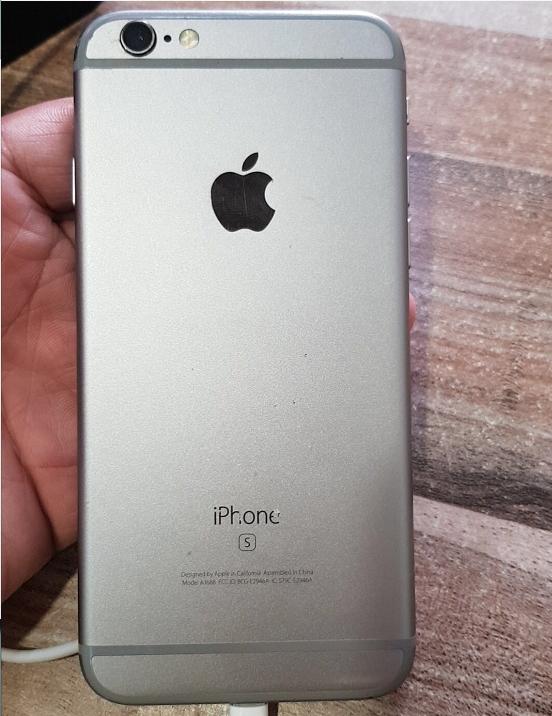 无指纹、换过屏、还是卡贴机!这款iPhone6s仅