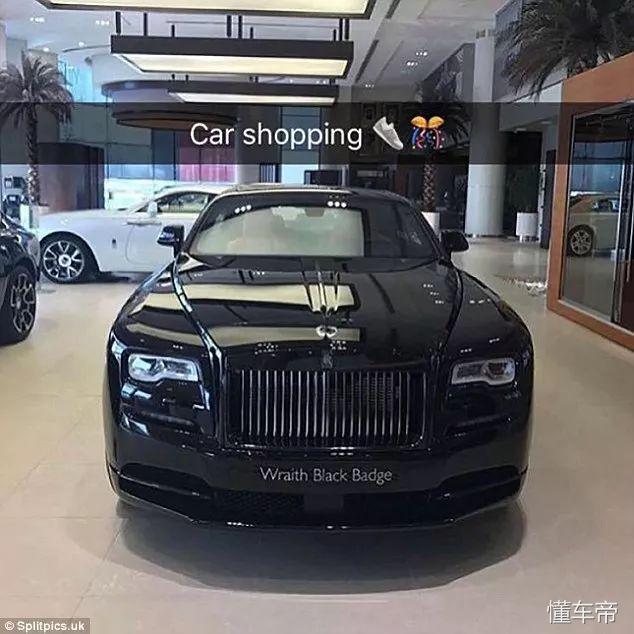 今天开兰博基尼还是法拉利?ins上的富二代们每