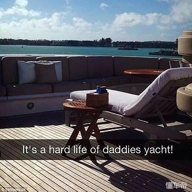 今天开兰博基尼还是法拉利?ins上的富二代们每