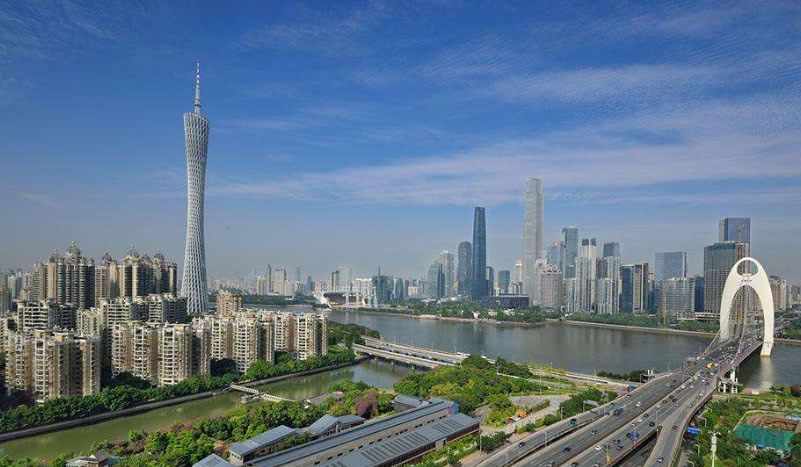 中国经济最高的省份,GDP能否追上韩国?网友: