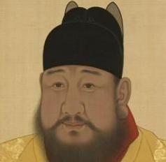 明朝16帝世系图及朱元璋钦定辈分字表（含皇帝画像）