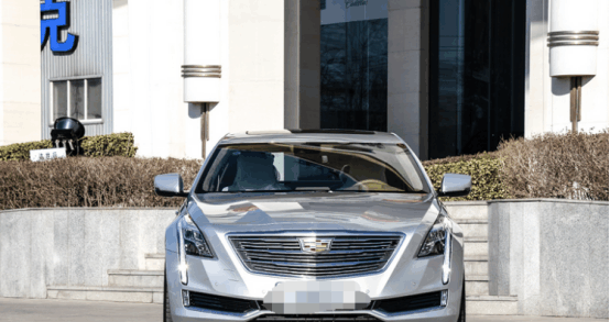 凯迪拉克从来没让人失望, 这款车在国内供不应求
