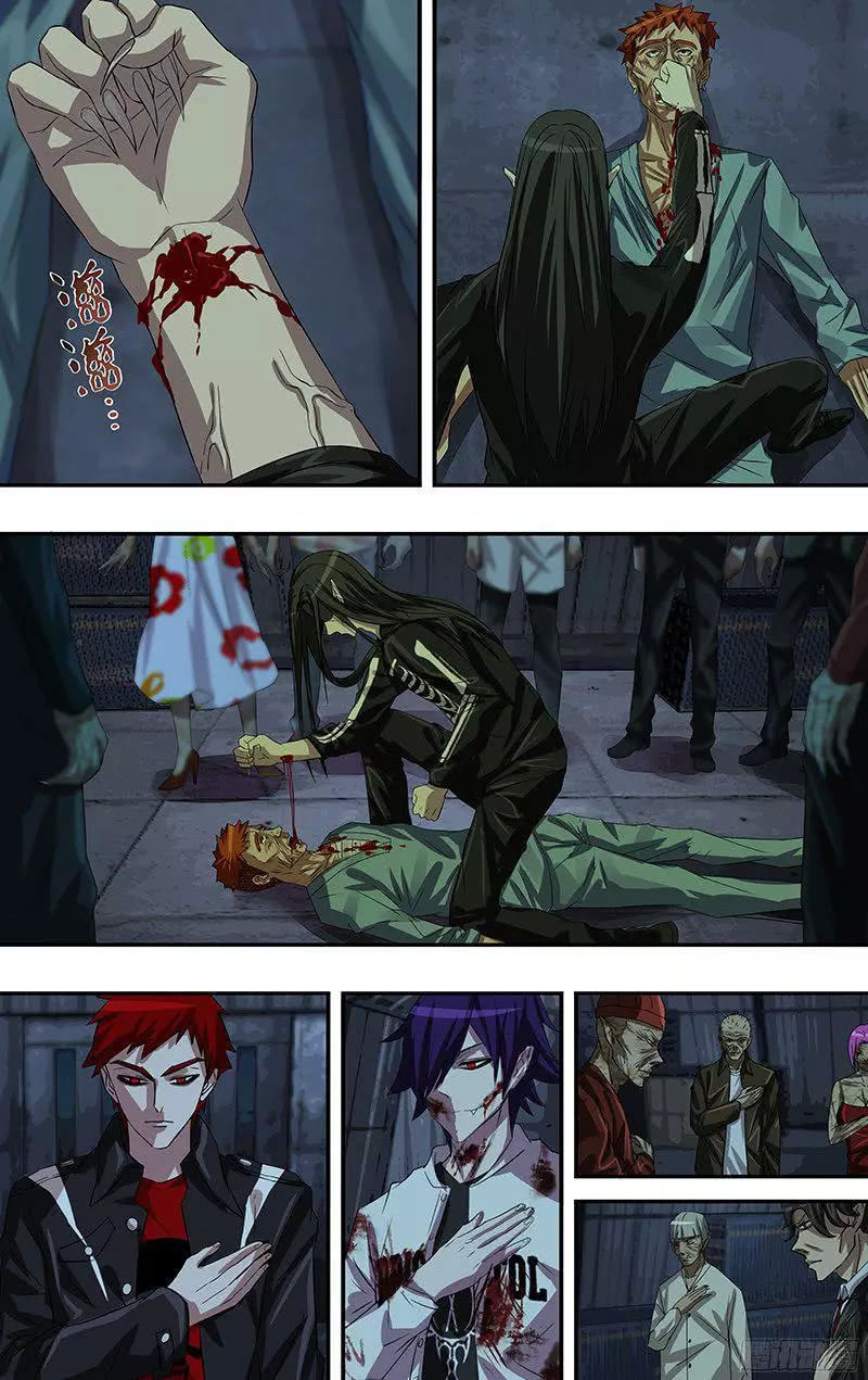 狼人归来,竟然还有这样的复活方法,算是长见识了|狼人