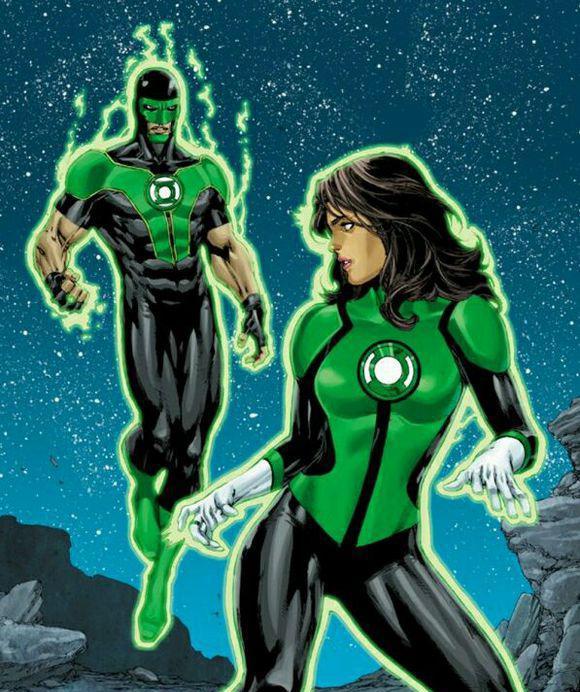 绿灯侠系列!DC绿灯军团战力前十名