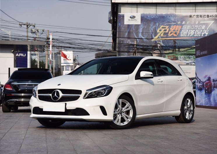 奔驰A级\/B级\/GLE轿跑SUV配置调整 售价不变