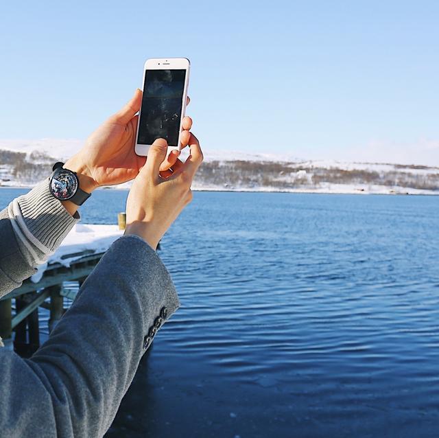 欧洲的小城市,从挪威到芬兰,半天辗转2个国家