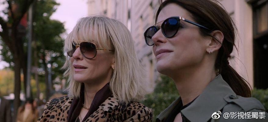 真心希望《瞒天过海:美人计》能在国内上映