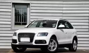 石狮街头多少人开奥迪？这几款有问题要召回！快看你中招没？