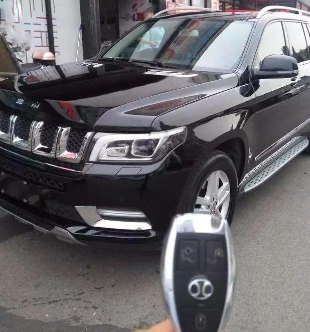 北汽要把奔驰祸害个够！价值千万神车被它搬进国产