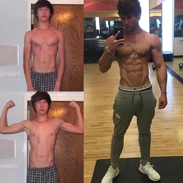 欧美健身界当红5名小鲜肉，个个肌肉威猛，有你曾经喜欢的吗?