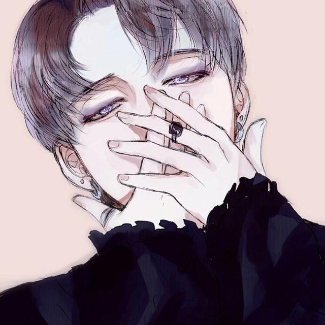 帅气动漫头像(高清)