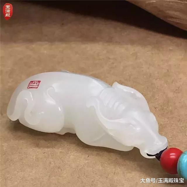 玉满殿珠宝: 玉雕题材所象征的寓意(二)