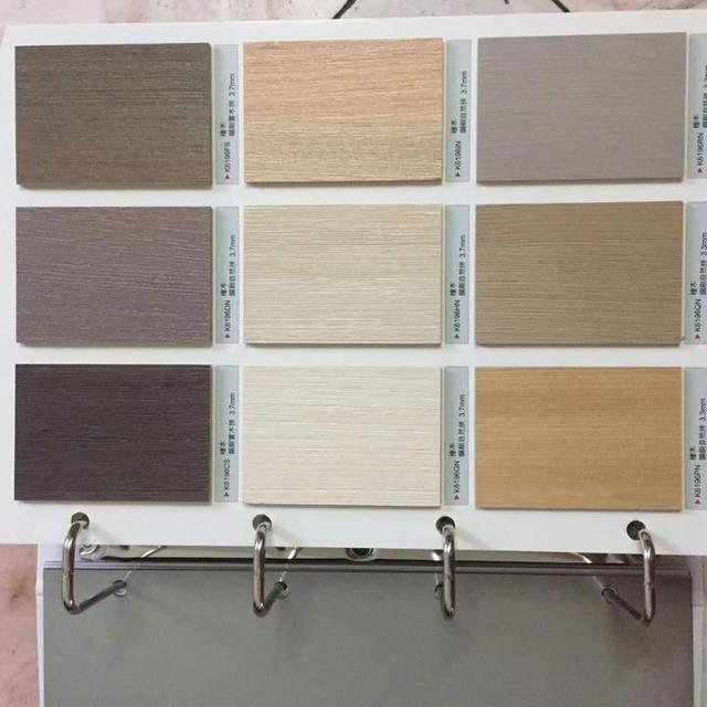 科定板多少钱一张?木饰面板装修效果图