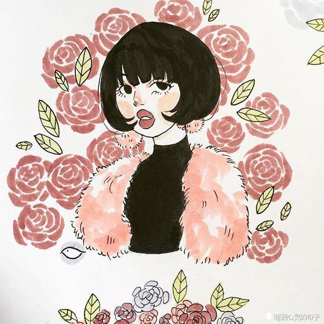 女人霸气超拽的句子说说,发朋友圈句句获赞!