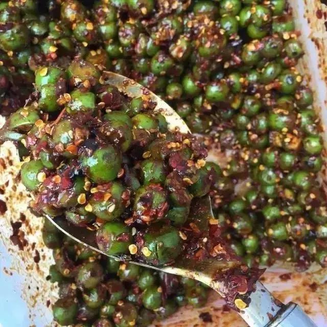 水果打蘸水吃!没有吃过几种都不算是云南人