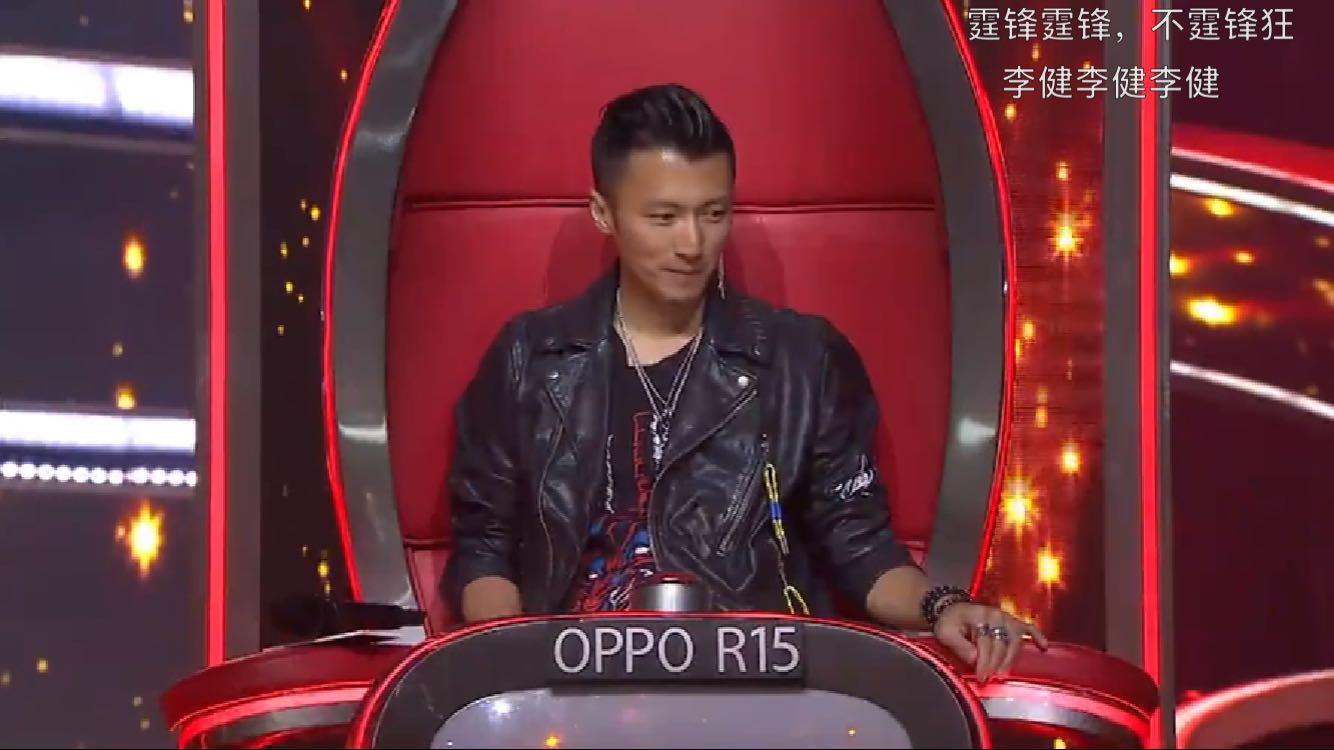 看了《中国新歌声3》的发布会,场面很冷清,节