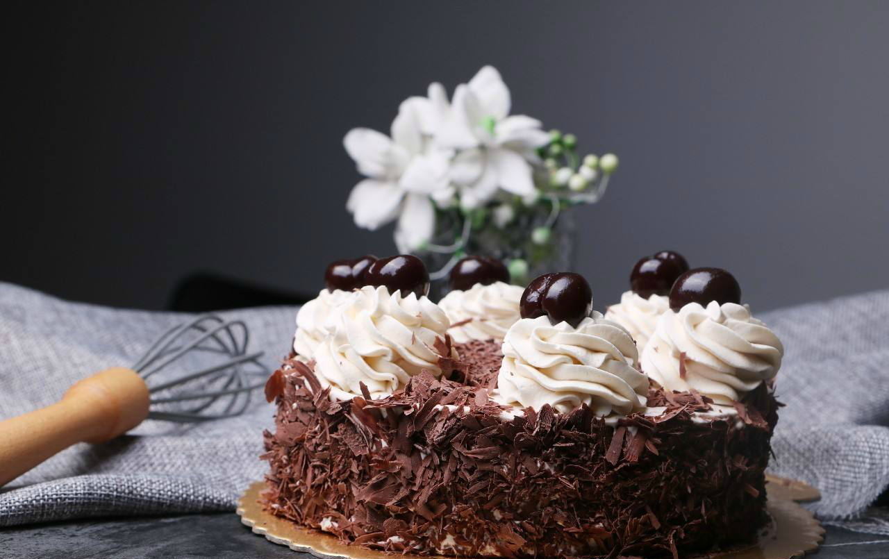 各式蛋糕你更爱哪一款|蛋糕|草莓|拿破仑