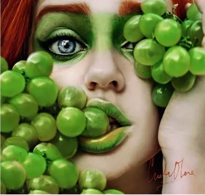 这样吃水果才配得上爱发朋友圈的你