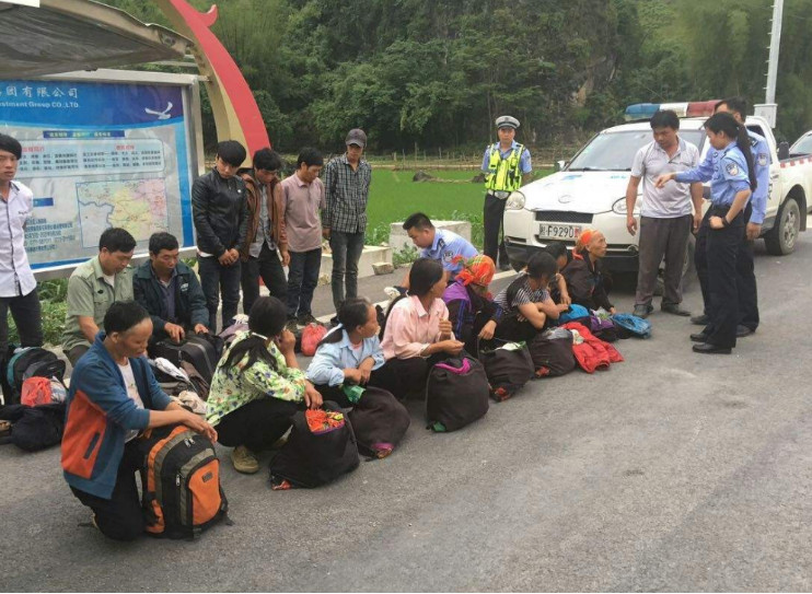 这个小国对韩国日本免签,为何不对中国免签?原