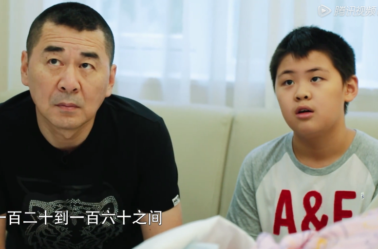 蒋勤勤生产前还不忘关心大儿子,陈建斌却忘记大儿子出生时的状况