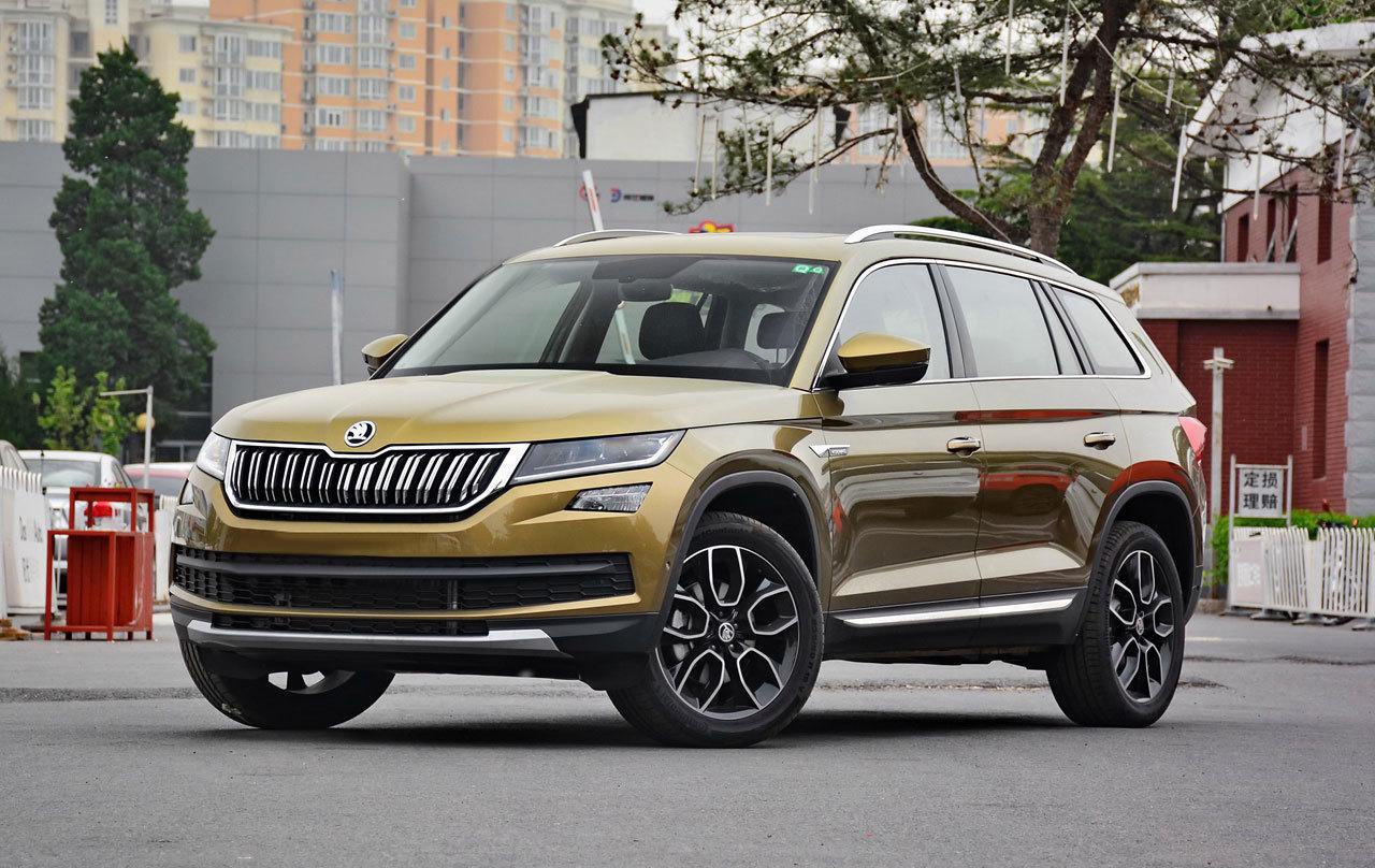 柯迪亚克: 比我卖的贵没我空间大, 比我空间大但它却加价