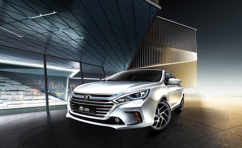 比亚迪怒推国产“特斯拉” 油耗一公里才7分钱