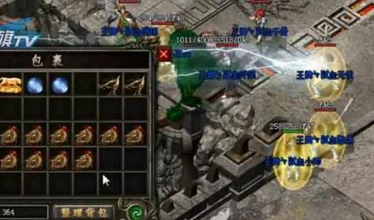 为什么传奇玩家喜欢玩合击服?最强合击组合是