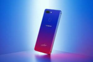 PPO红蓝音乐节明天开启,OPPO R15星云版压