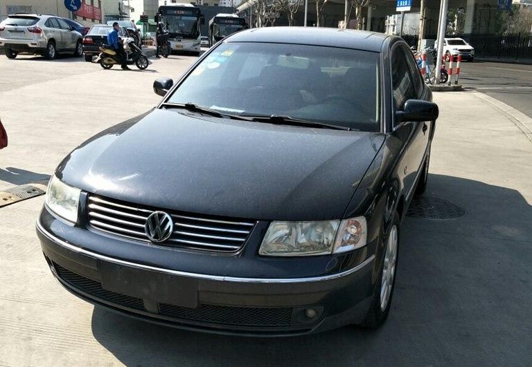 2万块的帕萨特, 1.8T的动力还带天窗