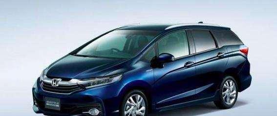 本田全新MPV, 配混动四驱或卖10万, 完胜五菱宏光