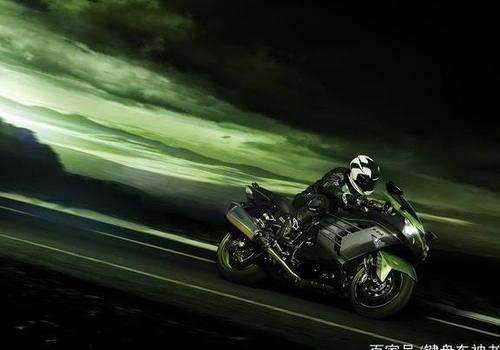 国内马力没被限制“六眼魔神”川崎NinjaZX-14R发布2019新配色