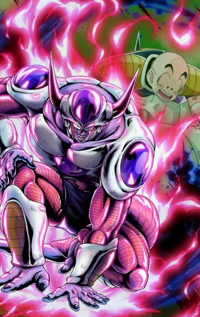 弗利沙为什么说:基纽特战队是宇宙最强战队?最终却打不过孙悟空