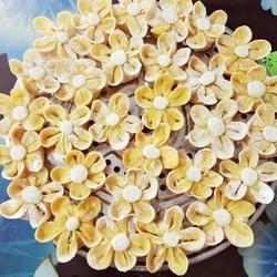 主食之“梅花饺”