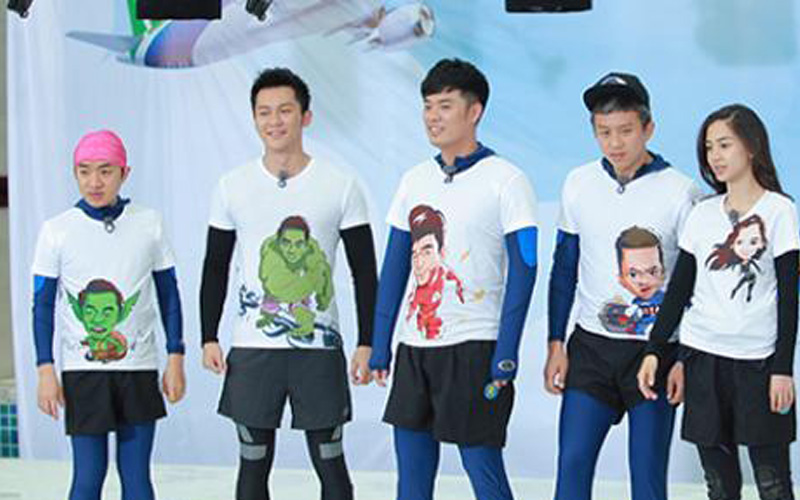 跑男跟极限挑战,一个最火另一个却最受欢迎,它