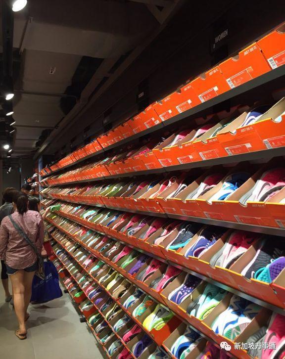 新加坡深藏着7大国际品牌折扣店,便宜skr人!