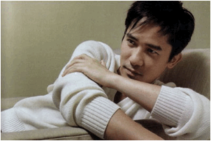 留不住的头发，干脆剃了它！金城武那么帅，如今成秃顶大叔？